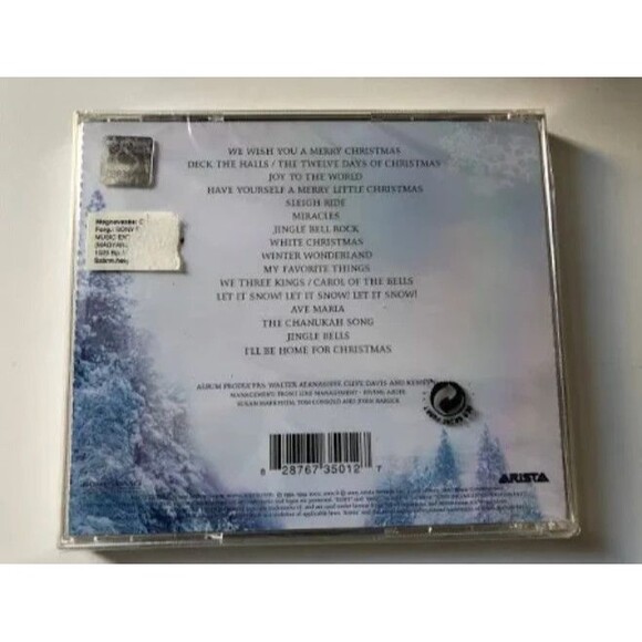 Kenny G The Greatest Holiday Classics CD - Picture 2 of 3